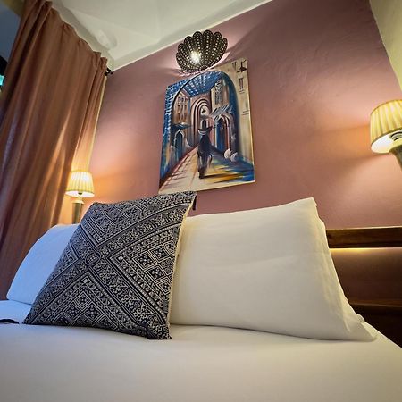 Riad Taghia Marrakesh Eksteriør bilde