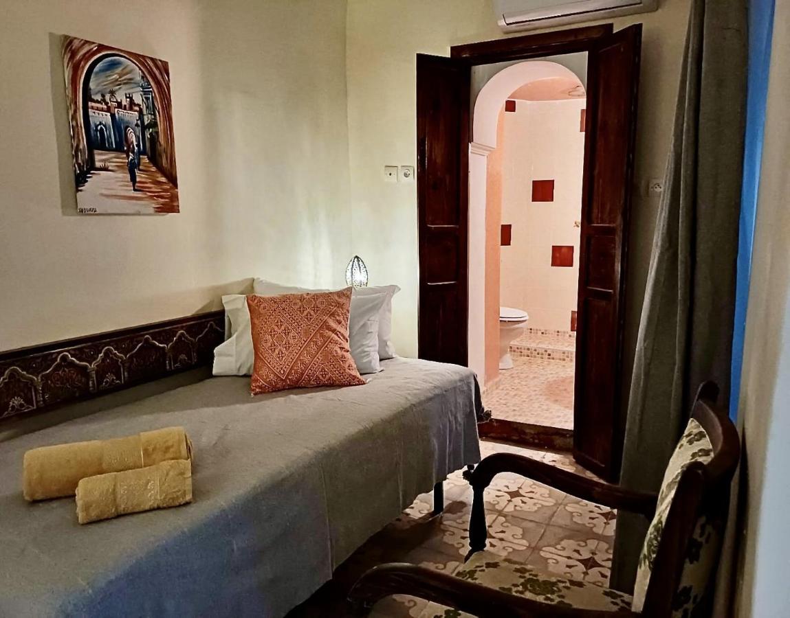 Riad Taghia Marrakesh Eksteriør bilde