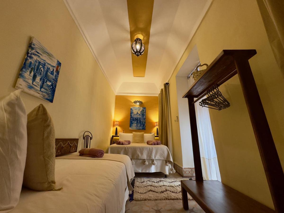 Riad Taghia Marrakesh Eksteriør bilde