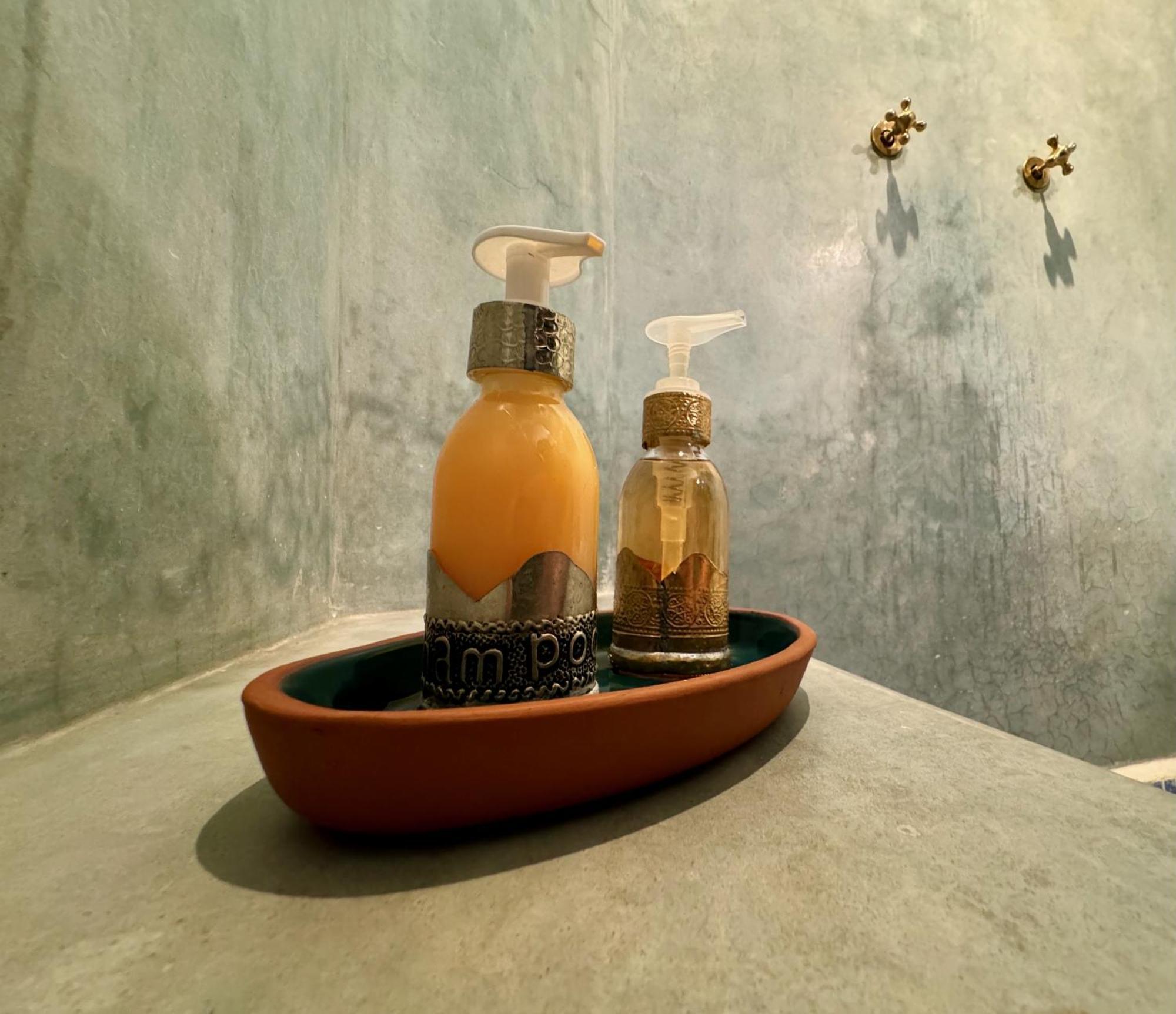Riad Taghia Marrakesh Rom bilde