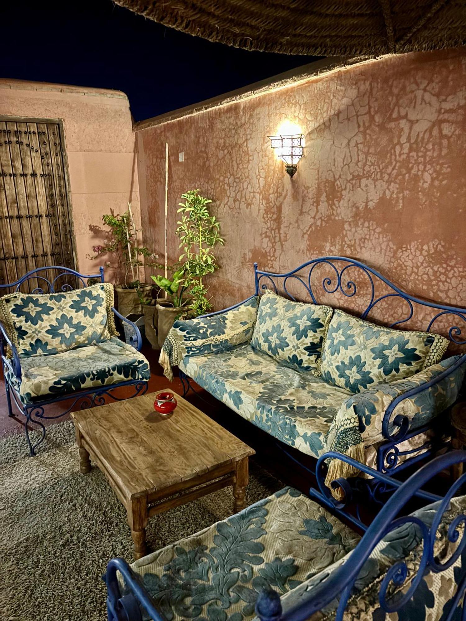 Riad Taghia Marrakesh Eksteriør bilde