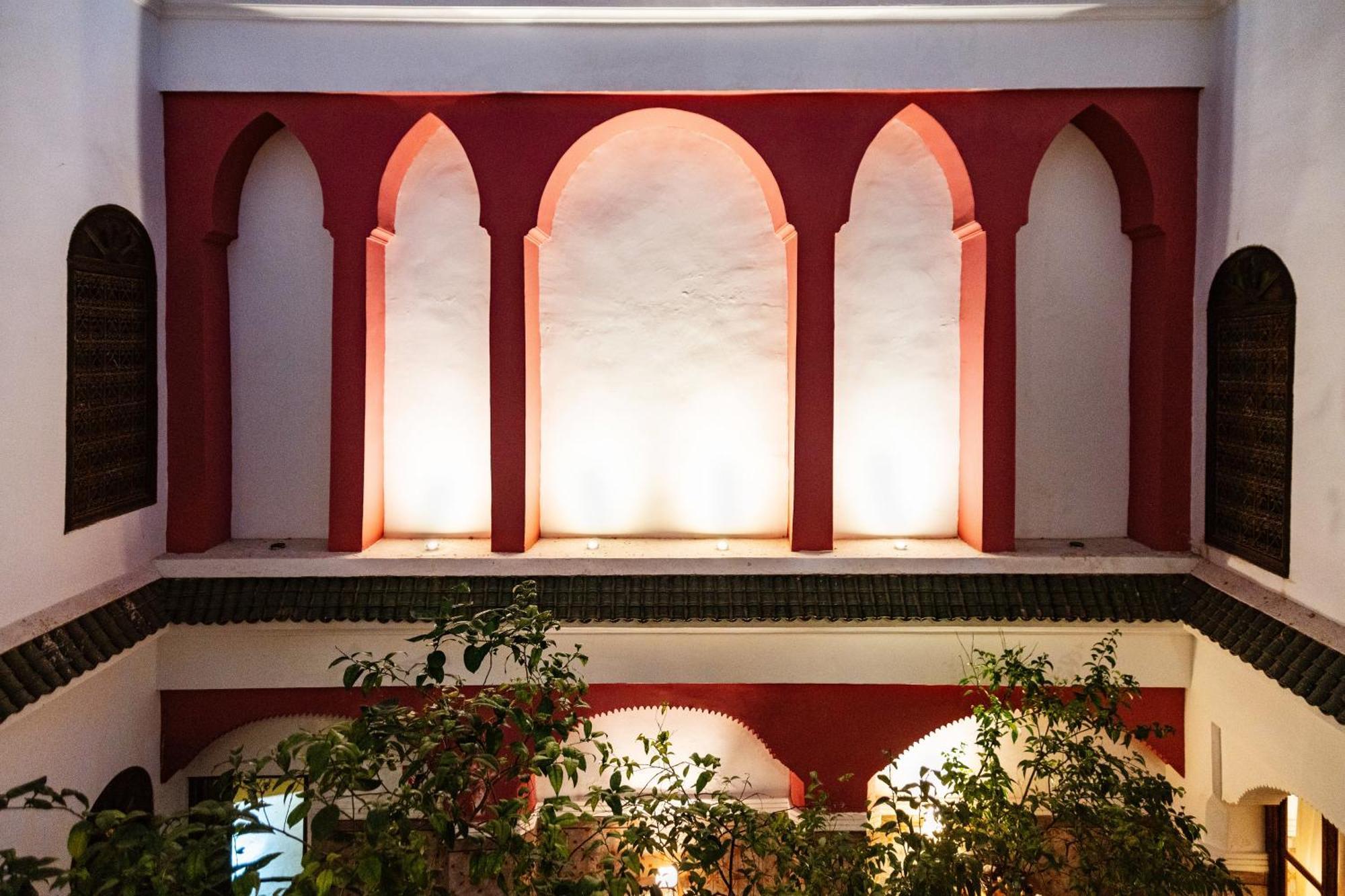 Riad Taghia Marrakesh Eksteriør bilde