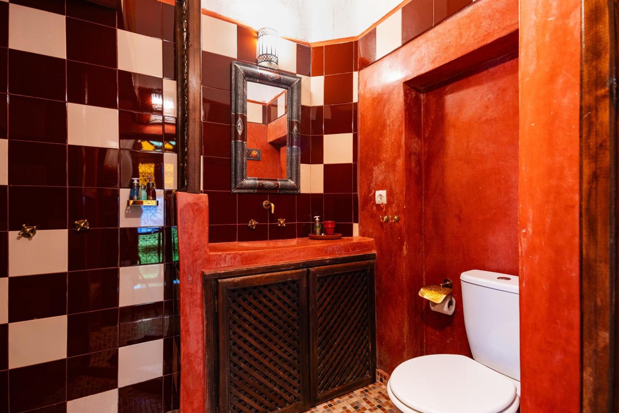 Riad Taghia Marrakesh Eksteriør bilde